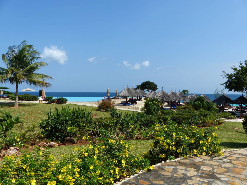 Ein Farbenmeer Royal Zanzibar Beach Resort