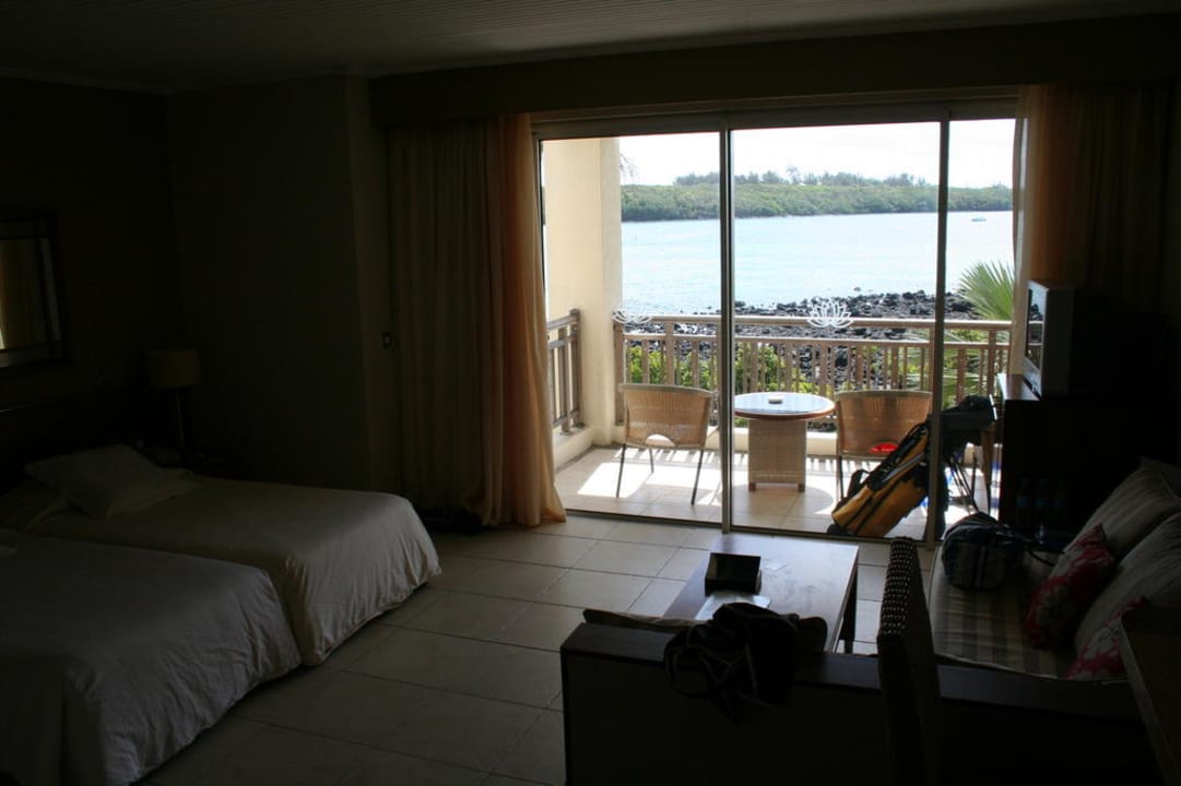 Zimmer mit Aussicht Shandrani Beachcomber Resort & Spa