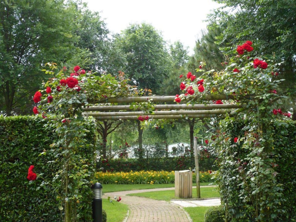 Rosengarten Sant'Angelo Village