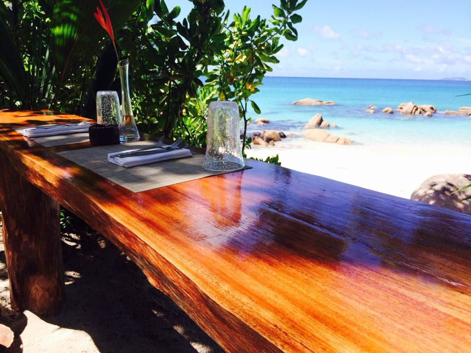 Snackbar Raffles Seychelles