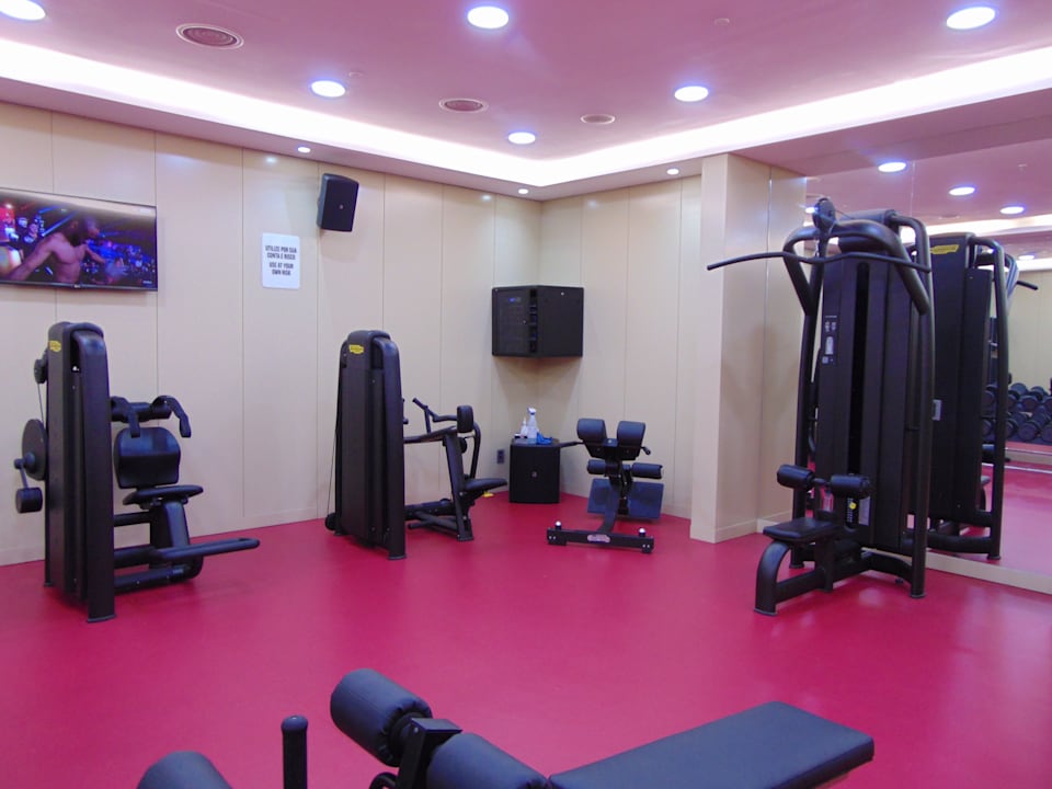 Sport & Freizeit InterContinental Luanda Miramar by IHG