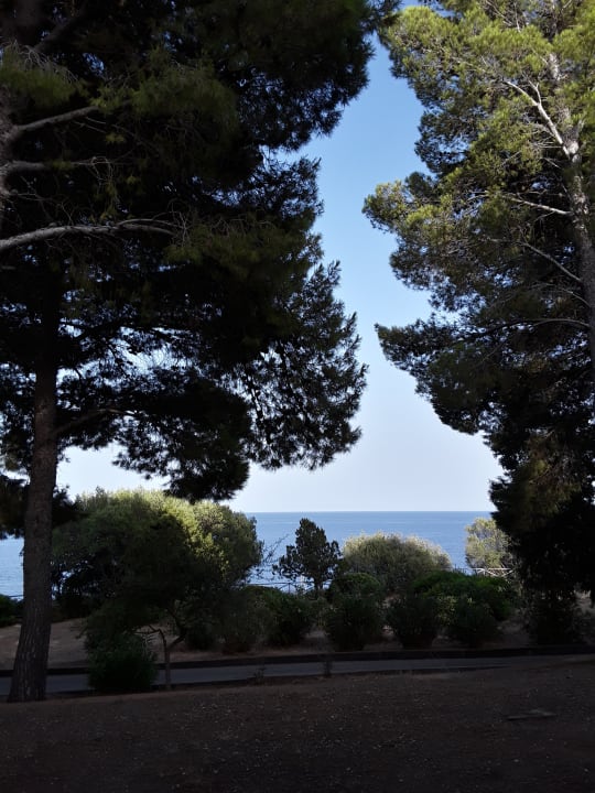 Ausblick Club Esse Palmasera