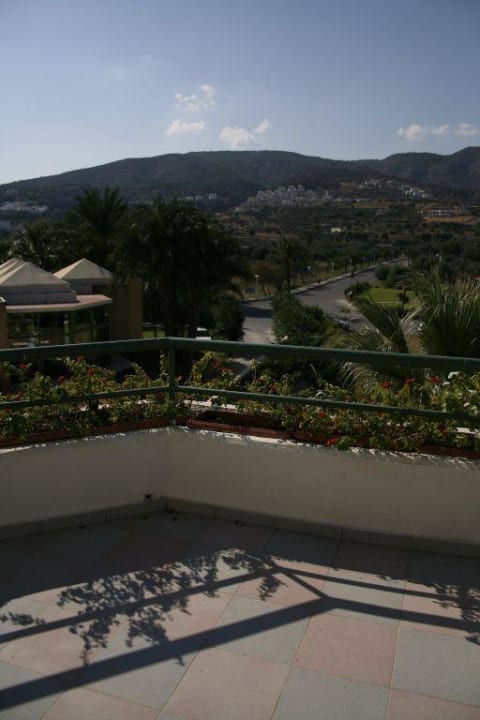 Westblick Terrasse Atrium Palace Thalasso Spa Resort & Villas