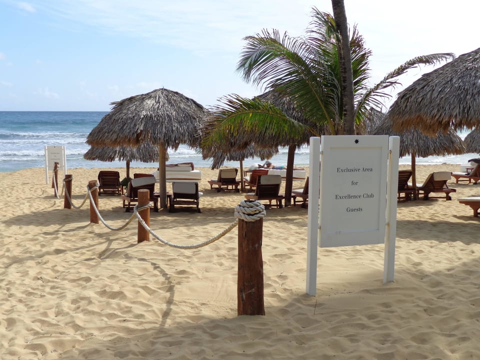 Club-Bereich Excellence Punta Cana - Adults only