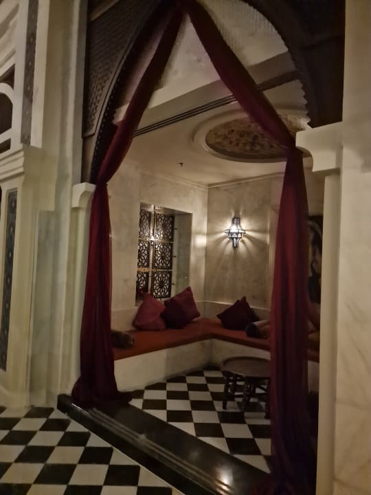 Sport & Freizeit Jumeirah Zabeel Saray