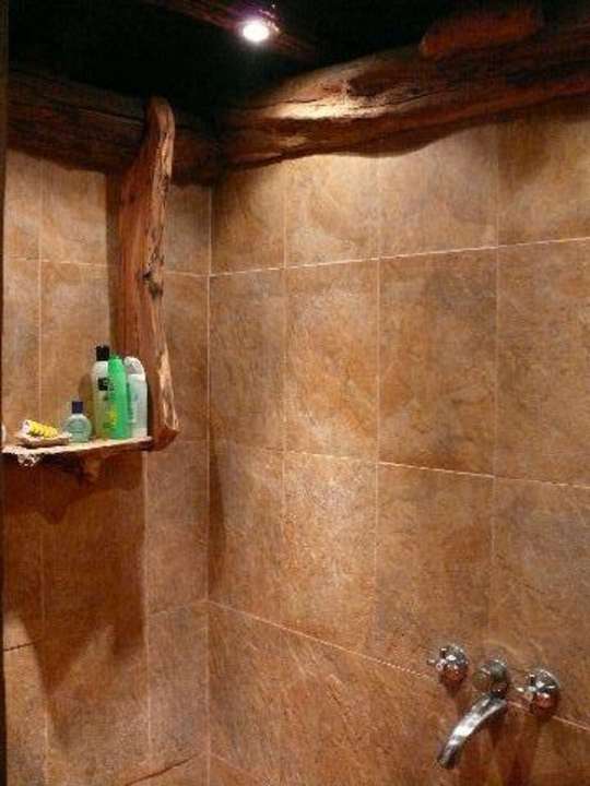 Dusche Royal Mara Safari Lodge