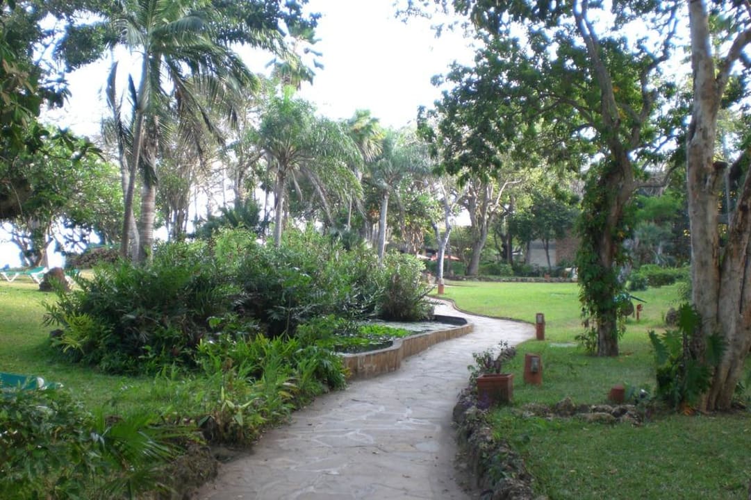 Garten Eden Baobab Beach Resort & Spa