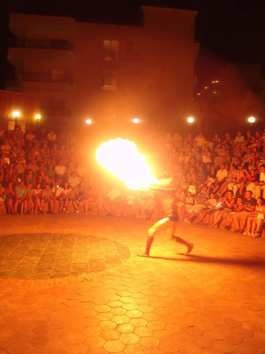 Amfiteatr Le Jardin Aqua Park Resort