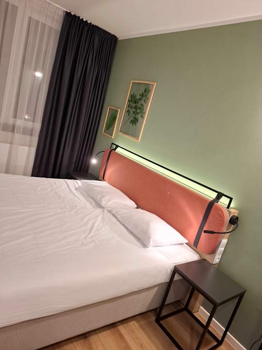 Zimmer Hotel Convictus Cracovia for business & travellers