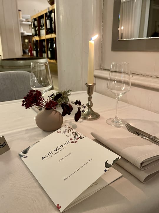 Gastro Hotel Alte Mühle