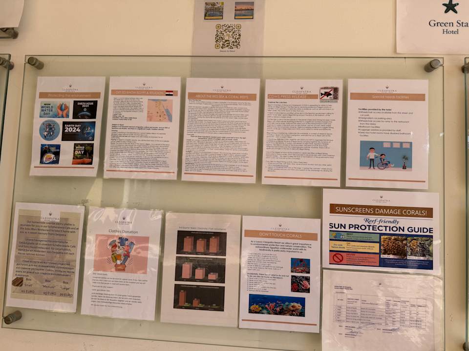 Sport & Freizeit Cleopatra Luxury Resort Makadi Bay