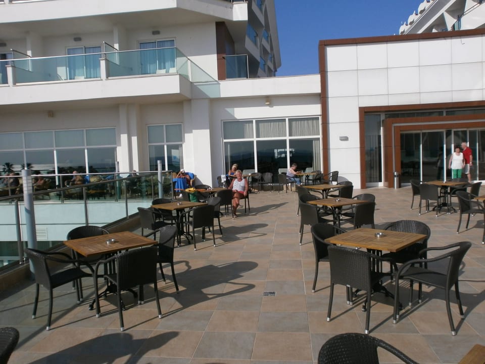 Lobbybar Adalya Ocean Deluxe