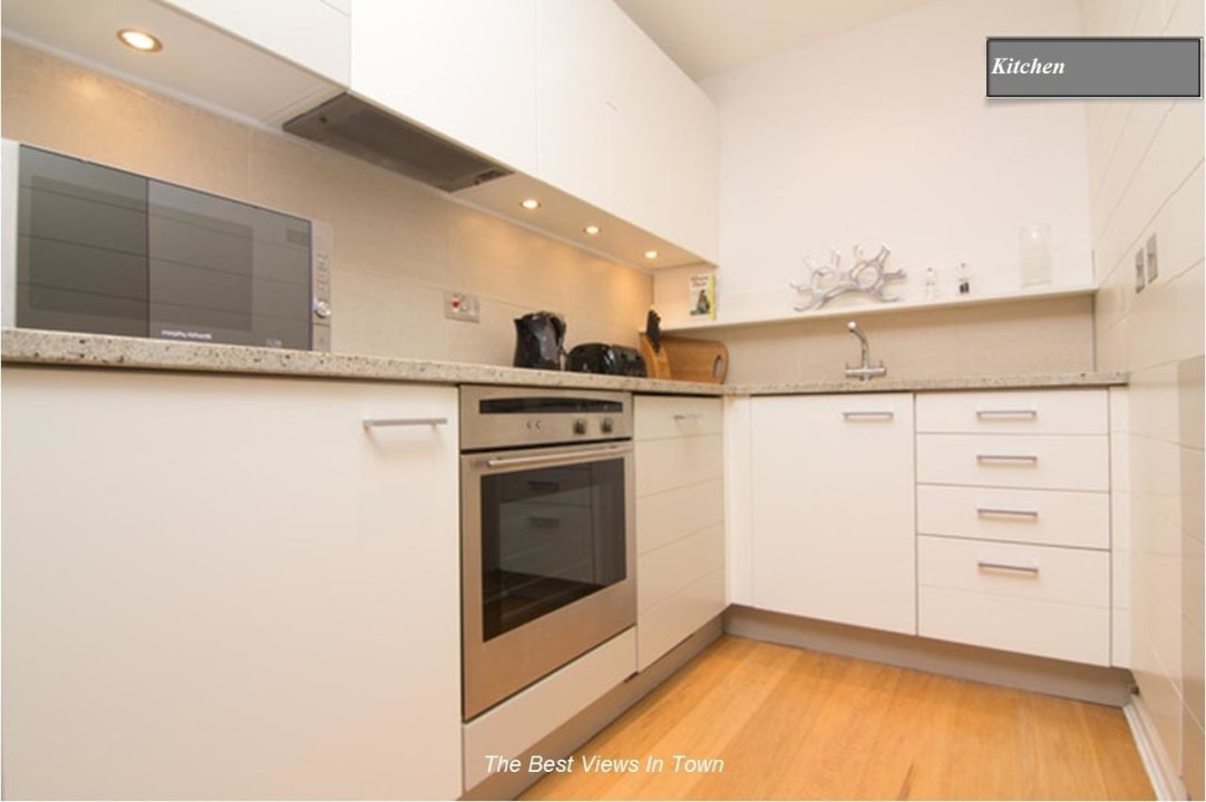 Kitchen Libertas Suites