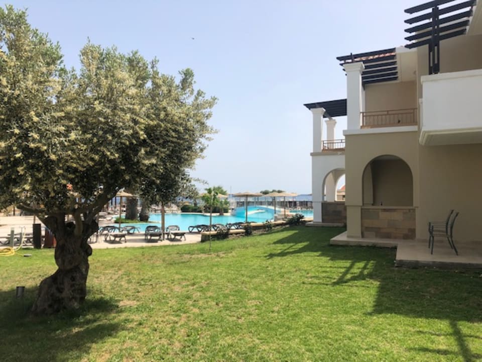 Gartenanlage Lindos Imperial Resort & Spa