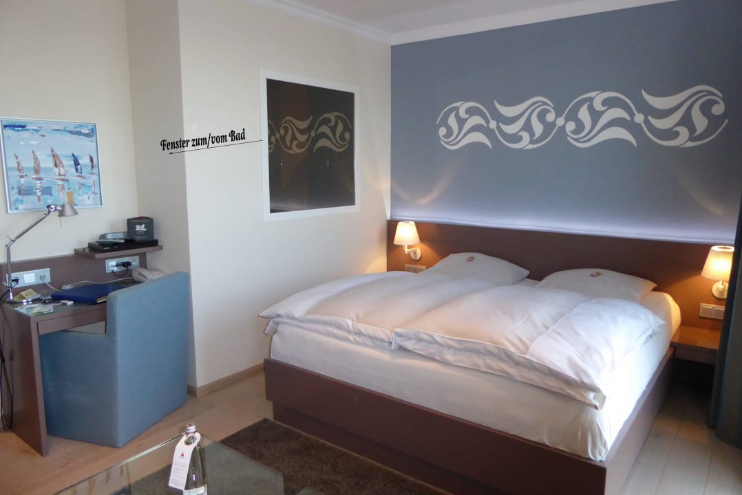 Zimmer 204 Strandhotel Georgshöhe