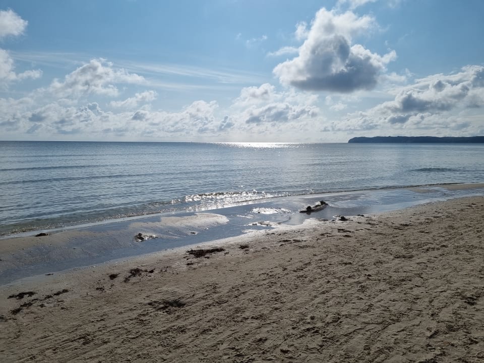 Strand DORMERO Strandapartments Rügen