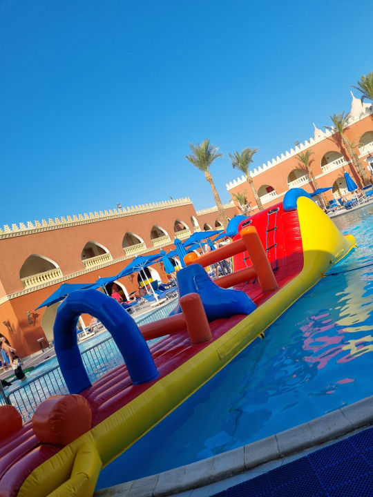 Pool Pickalbatros Alf Leila Wa Leila Resort - Neverland Hurghada