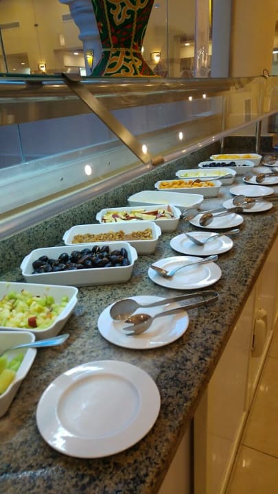 Restaurant Marina Resort Port Ghalib, a member of Radisson Individuals