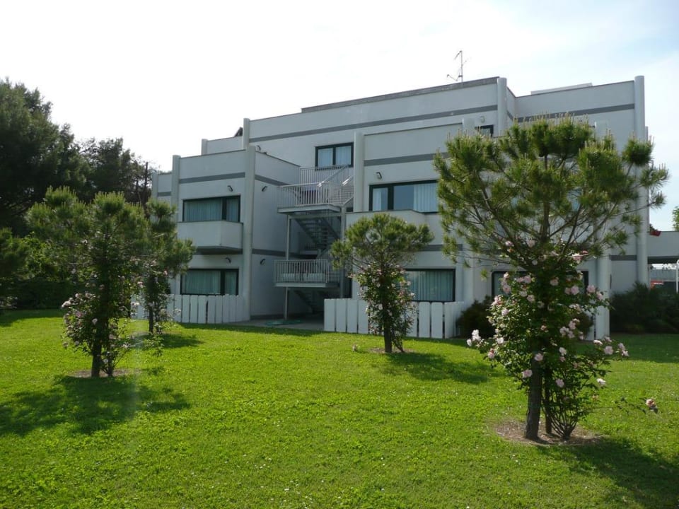 Eines der 3 Gebäude Hotel Ca Del Moro