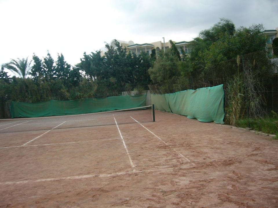 Tennisplatz Sentido Marillia Resort & Spa