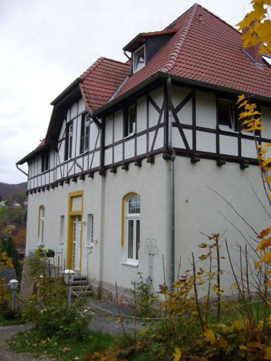 Hotel Apartments Villa Ratskopf