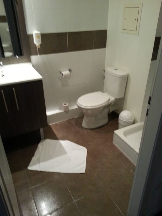 Passt schon, sauber Hotel Adagio Access Strassbourg Petite France