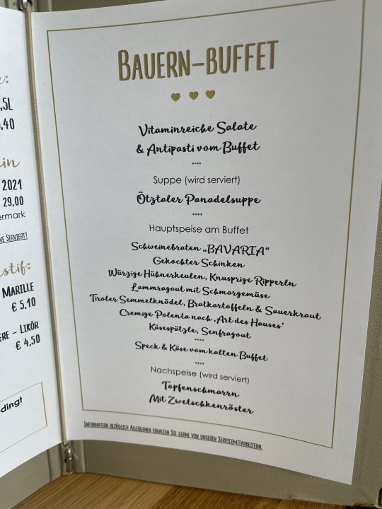 Gastro Aktiv Panoramahotel Daniel
