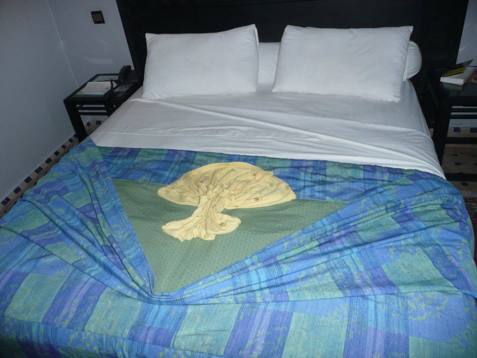 Lit double Hotel Le Caspien