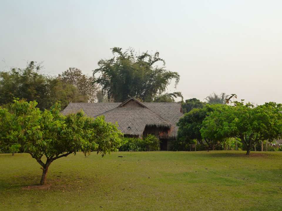 Bungalow mit Zimmern Hotel Lisu Lodge