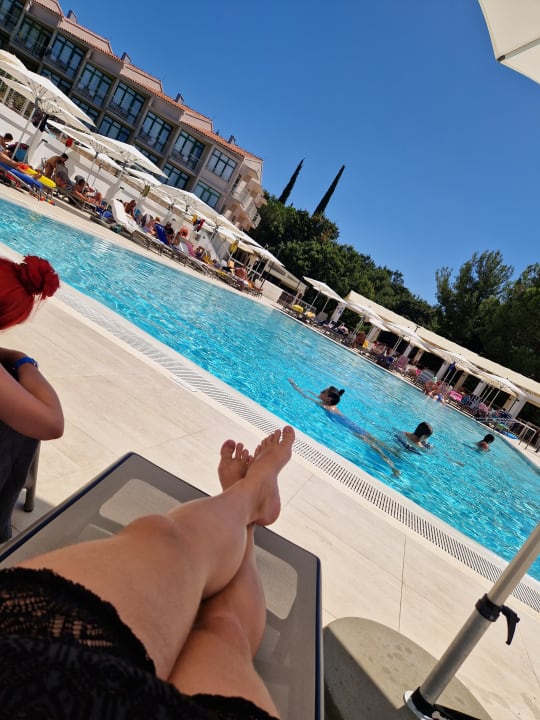 Pool Maistra Select Funtana All Inclusive Resort