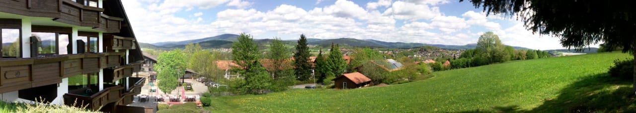 Panorama  Landhotel Magdalenenhof