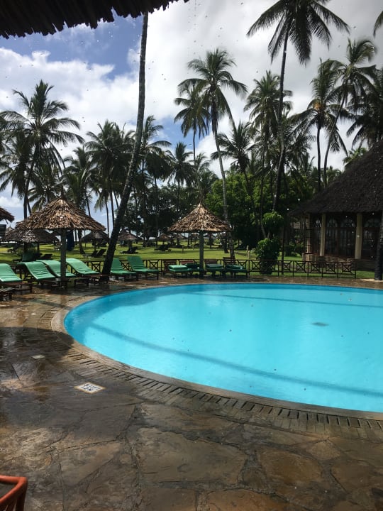 Pool Neptune Paradise Beach Resort & Spa