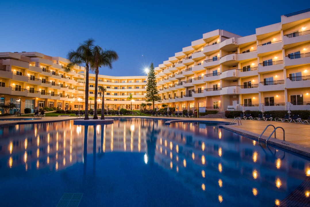 Pool Hotel Vila Galé Náutico