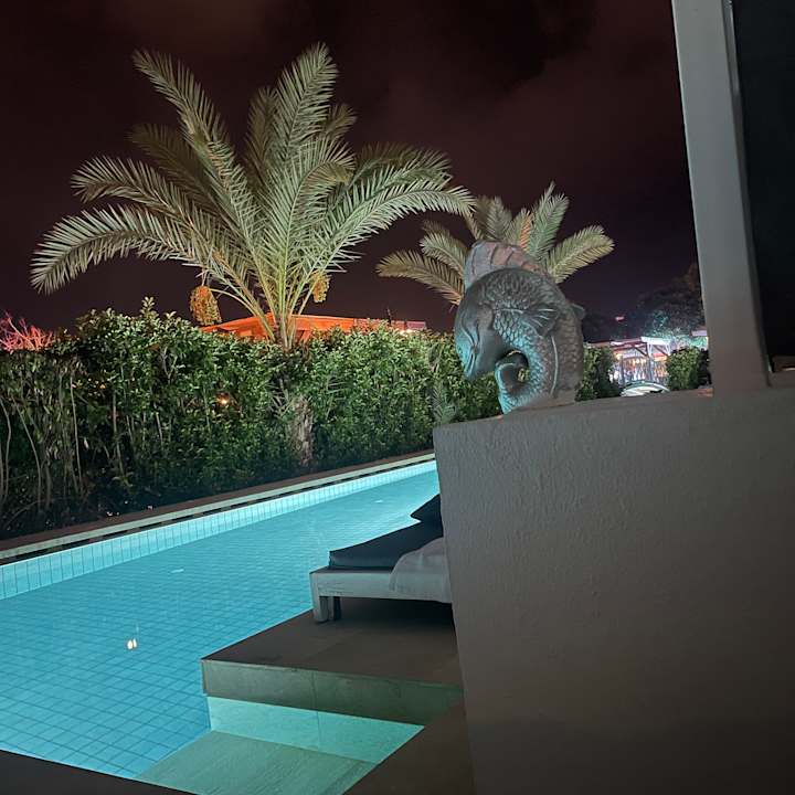 Pool Dosinia Luxury Resort