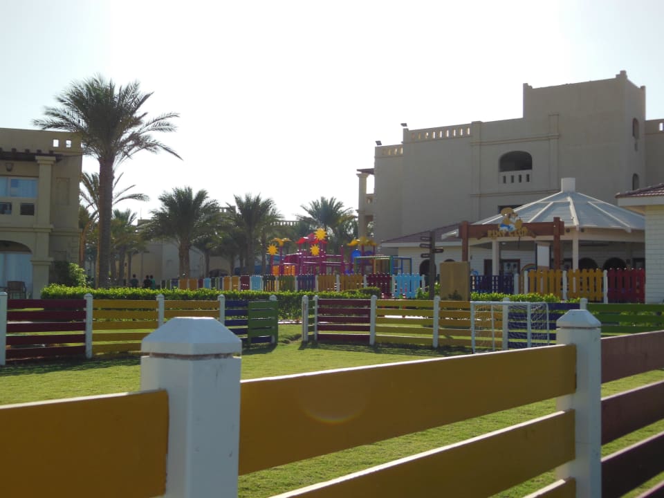 Russischer Kinderclub Rixos Sharm El Sheikh Adults Only 18 +