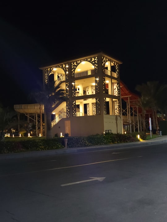 Außenansicht Beach Albatros Resort