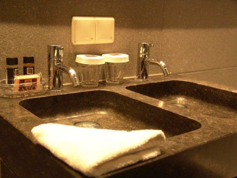 Badezimmer Hotel Vondel