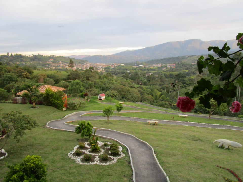 Garten Akawanka Lodge