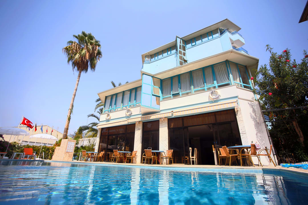 Pool Hotel XO Alanya