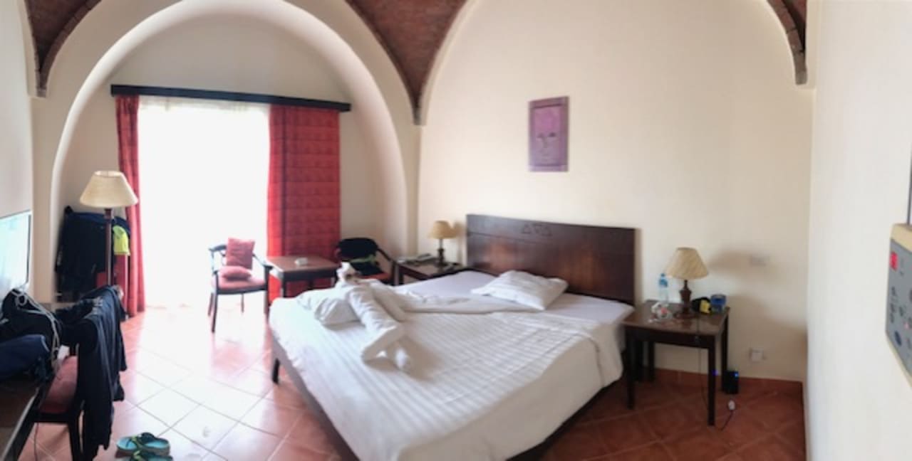 Zimmer Three Corners Sea Beach Resort