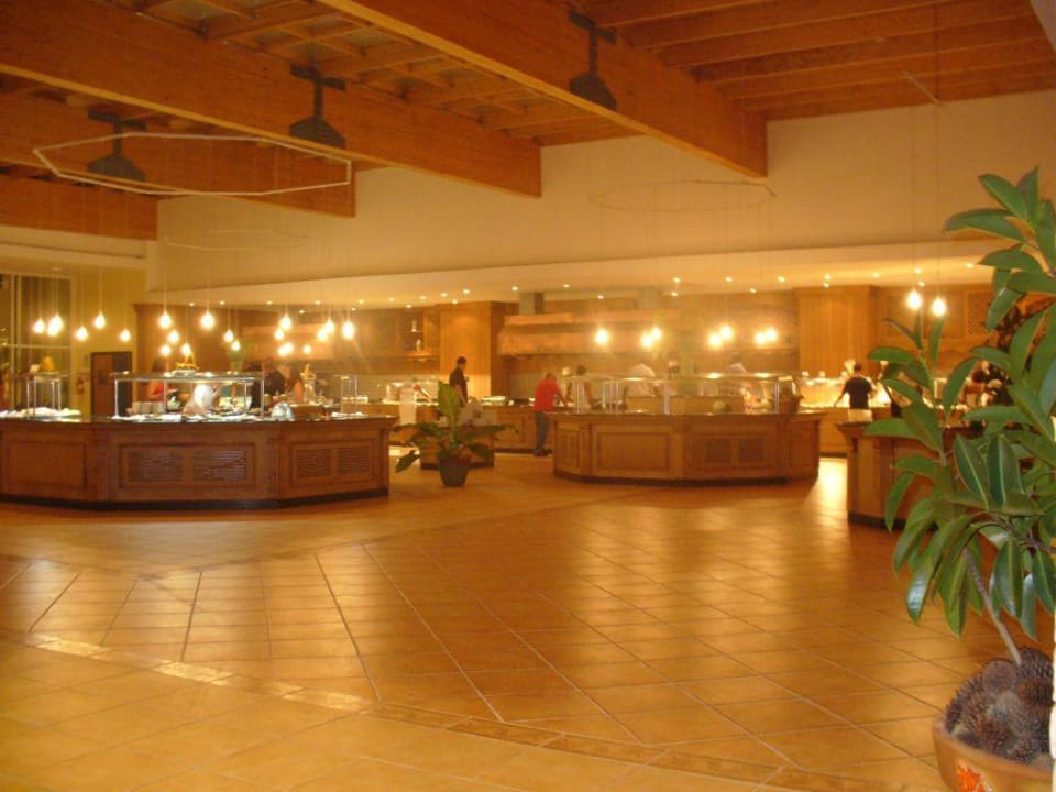 Buffet- Restaurant Blau varadero - Adults only