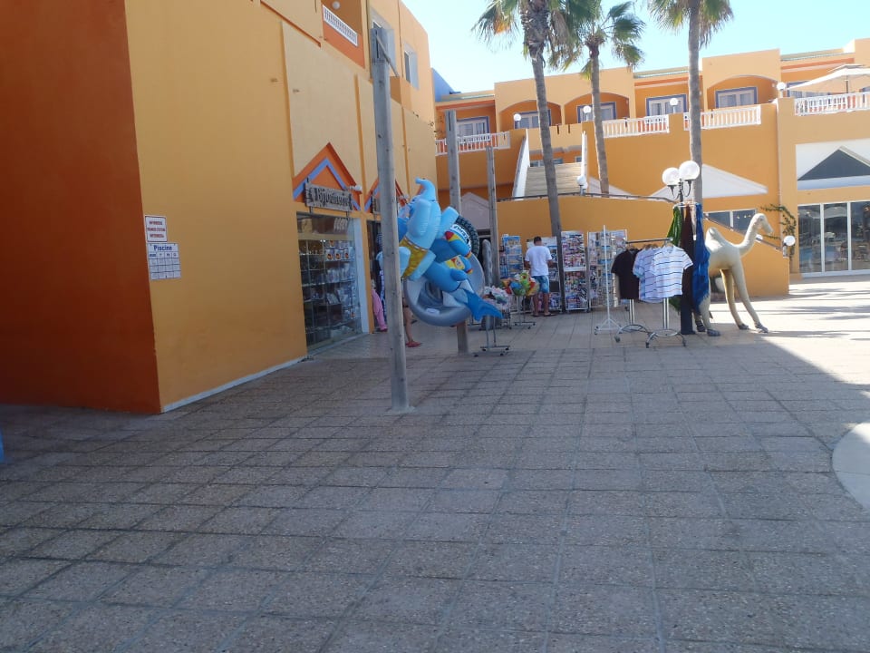 Souvenir Shop Caribbean World Thalasso Djerba