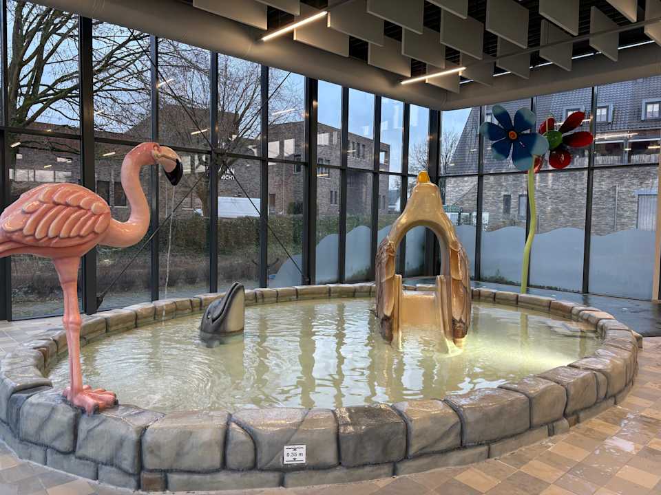 Pool Dormio Resort Maastricht