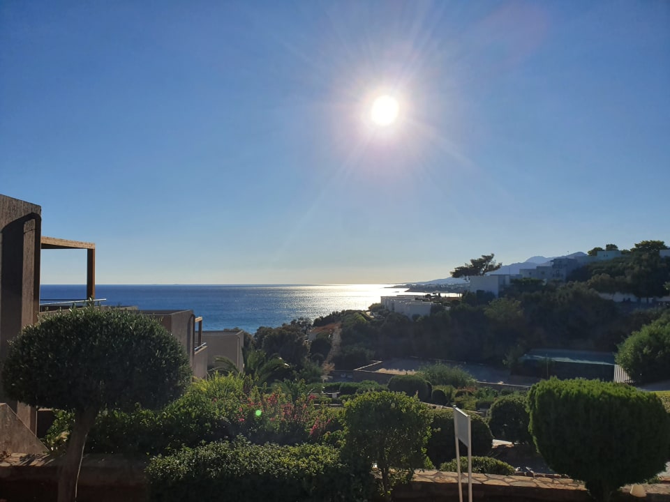Ausblick Atlantica Mikri Poli Crete