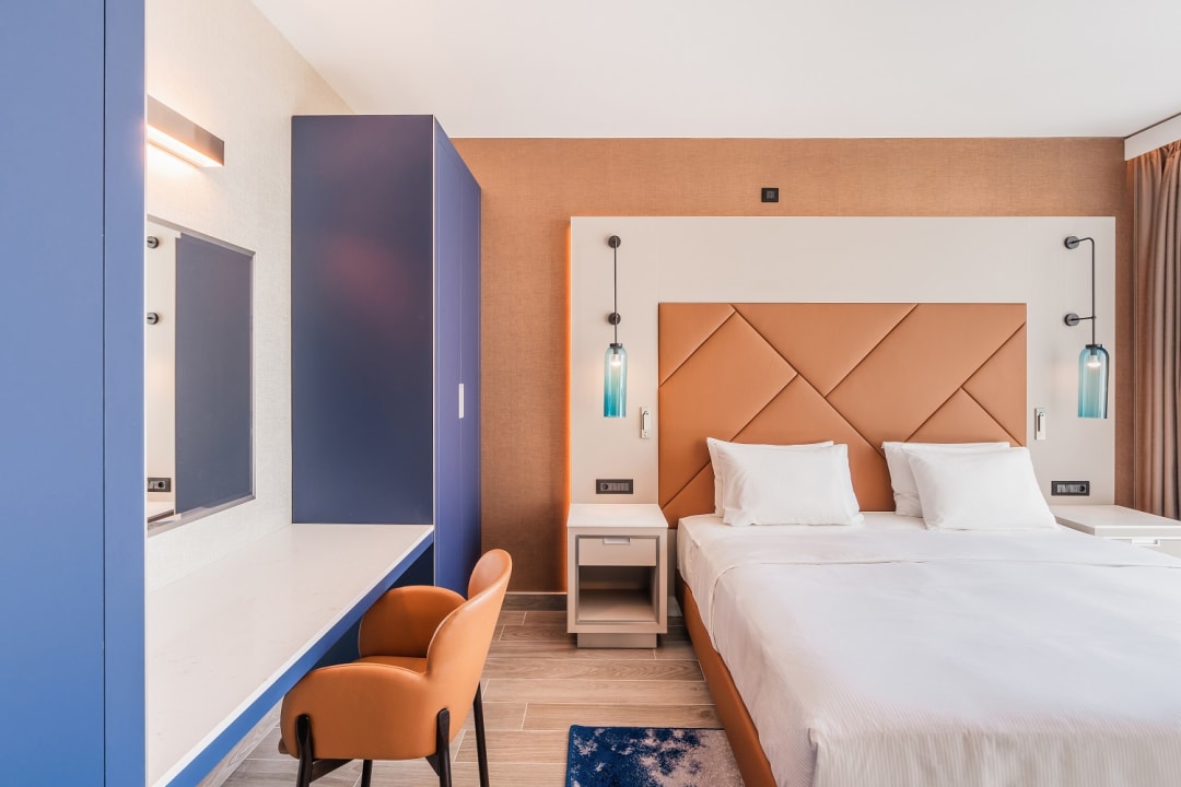 Zimmer Hilton Rijeka Costabella Beach Resort And Spa