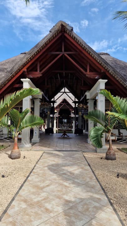 Lobby Paradis Beachcomber Golf Resort & Spa