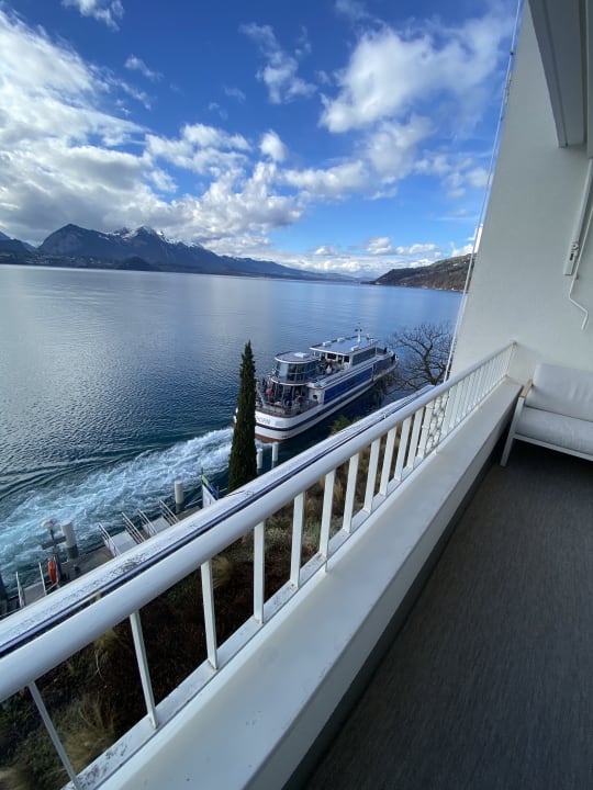 Ausblick Beatus Wellness- & Spa-Hotel