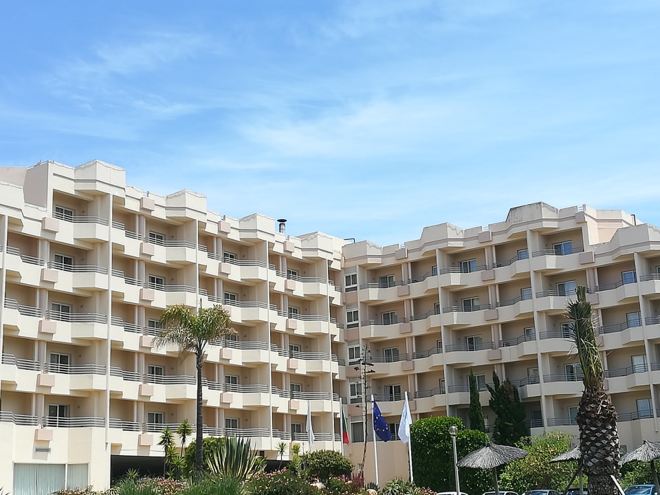Außenansicht PortoBay Falésia