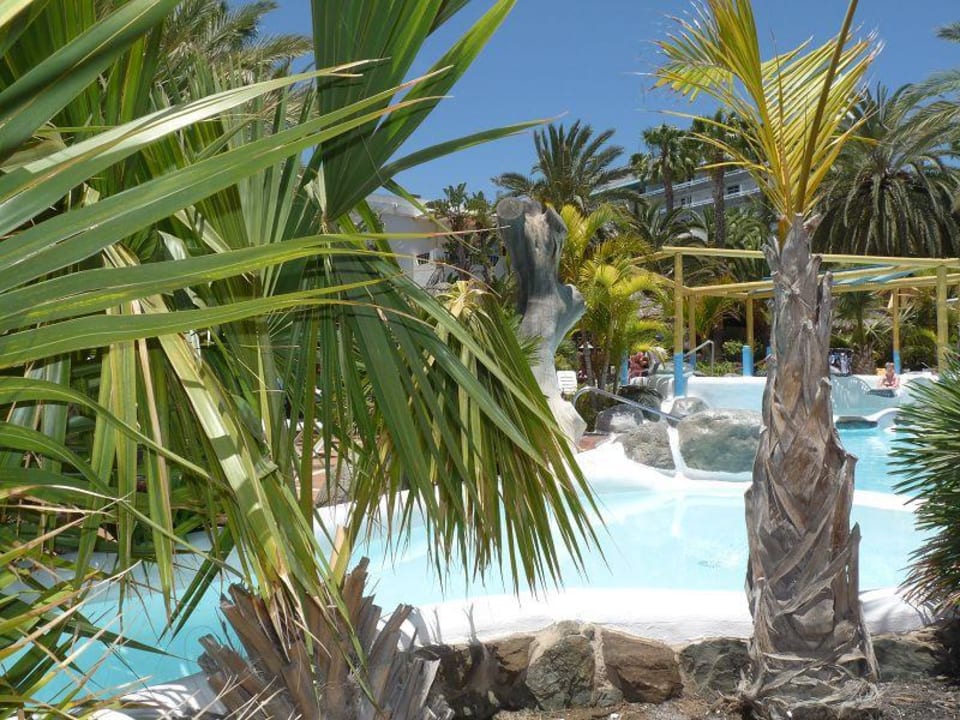 Poolanlage Corallium Beach by Lopesan Hotels - Adults only