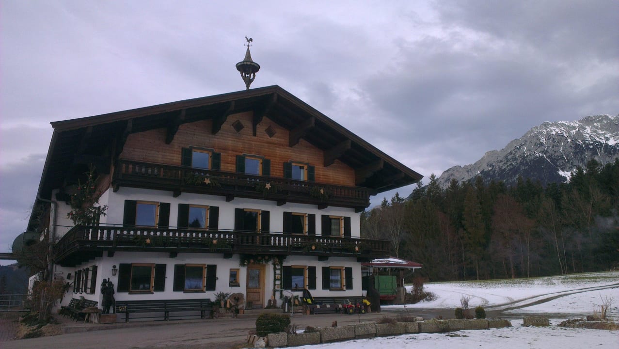 Außen2 Bauernhof Oberachenhof